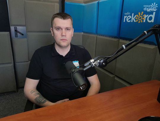 Paweł Mańk: Po awansie patrzyliśmy przez różowe okulary, później nasze plany zostały zweryfikowane