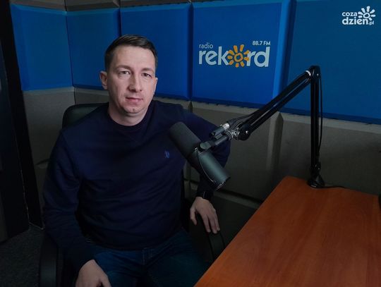 Paweł Szpojankowski: Nowy stadion w Płońsku będzie obligował do występów w wyższej lidze