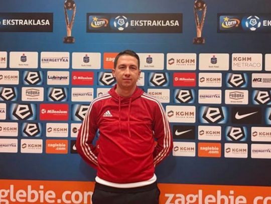 Paweł Szpojankowski trenerem Konopianki