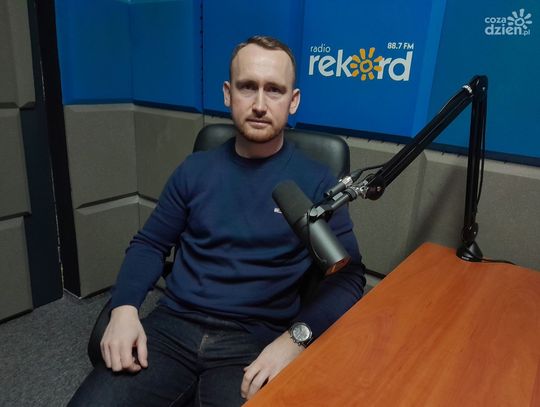 Paweł Zacharski: Dobrze odrabiamy lekcje, jesteśmy w górze tabeli