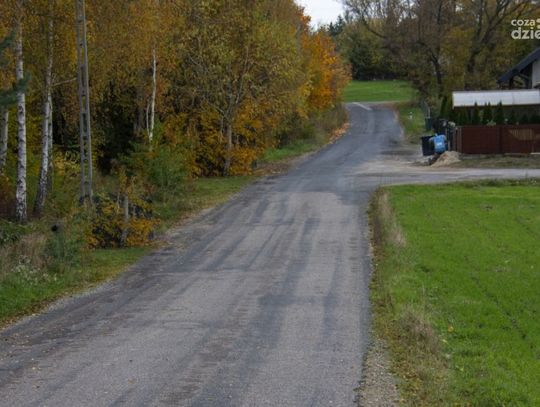 Pęchcińska wyremontowana