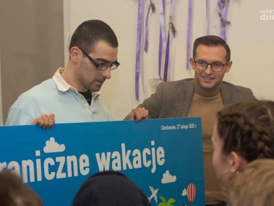 Piękny gest Quebonafide. Ufundował dzieciom wakacje