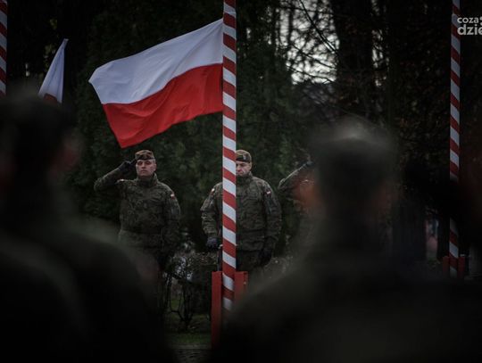 Pierwsza i ostatnia taka przysięga w 5MBOT