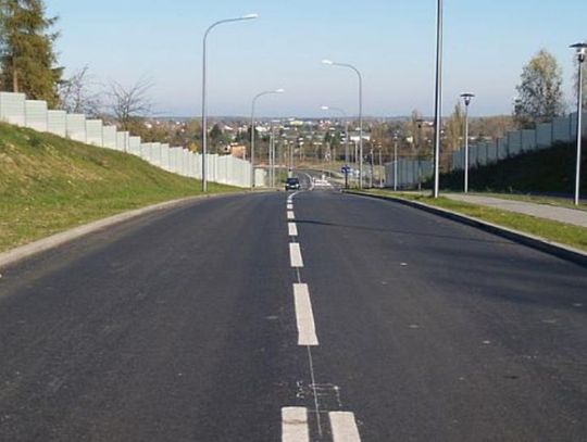 Pierwsza "ofiara" nowego taryfikatora mandatów w Ciechanowie, kierowca skody zapłacił 2000 zł
