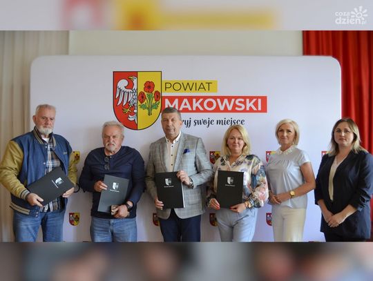 Pierwsza tężnia solankowa w powiecie makowskim! Umowa podpisana – rusza budowa przy szpitalu w Makowie