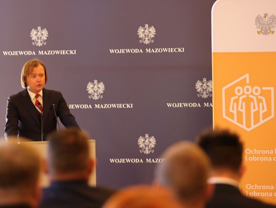 Pierwsze umowy na Ochronę Ludności i Obronę Cywilną podpisane!