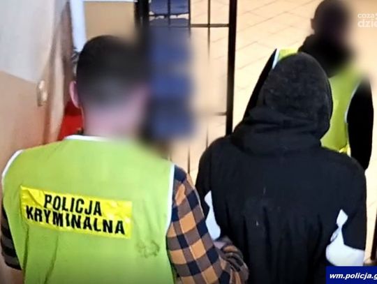 Pies tropiący doprowadził policję do złodzieja szczepionek na Covid-19. Sprawcy grozi 15 lat