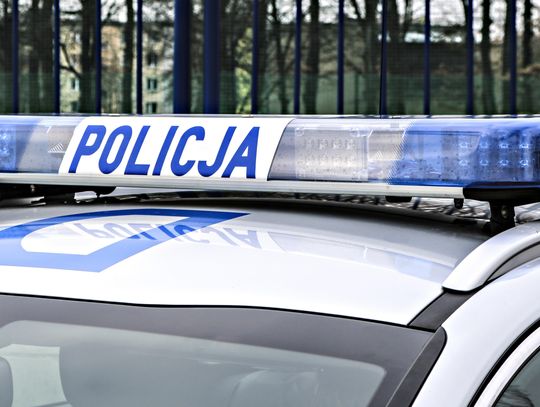 Pijany kierowca forda powstrzymany przez świadka na ulicy Fabrycznej w Ciechanowie