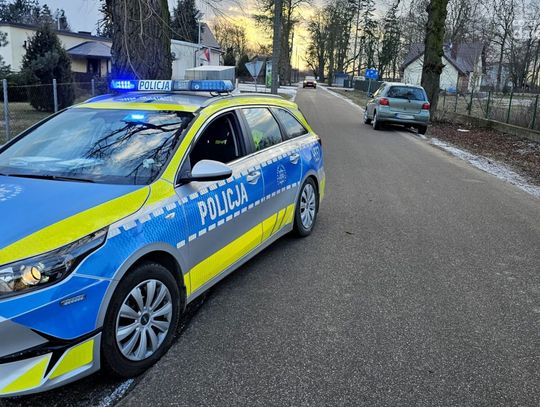 Pijany kierowca pędził przez Bogurzyn. Stracił prawo jazdy i grozi mu więzienie