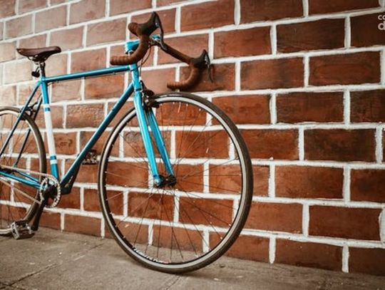 Pijany rowerzysta w komendzie policji. 40-latek zapłaci surową karę!