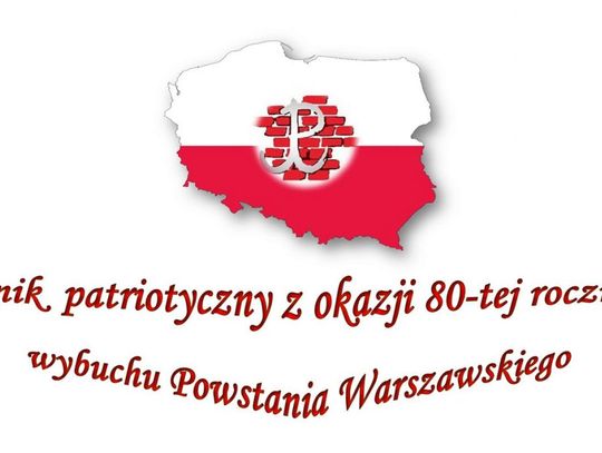 Piknik Patriotyczny z okazji 80. rocznicy Powstania Warszawskiego!