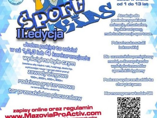 Piknik sportowo-rekreacyjny