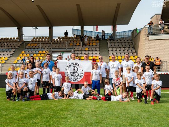 Piłkarska liga upamiętnia Powstanie Warszawskie