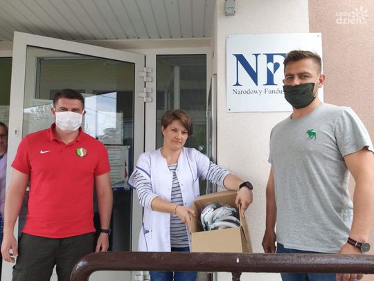 Piłkarze Sony grają do jednej bramki (zdjęcia)