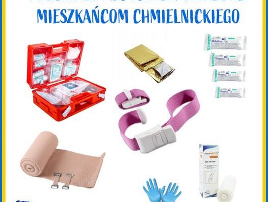 Pilne! Prezydent Kosiński apeluje do ciechanowian o pomoc dla Ukrainy