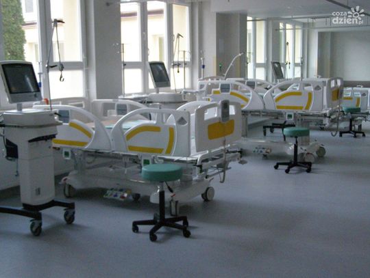 PILNE! Trzy ogniska koronawirusa w ciechanowskim szpitalu. Do odwołania zamknięta chirurgia, urologia i psychiatria
