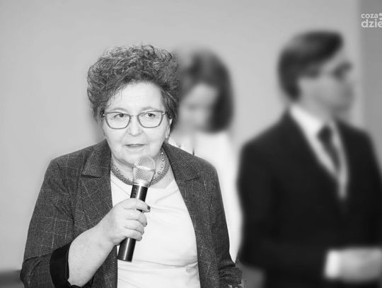 #PILNE Znana w regionie lek. Maria Bala - Dzilińska nie żyje. Była słynnym nie tylko na ziemi ciechanowskiej kardiologiem