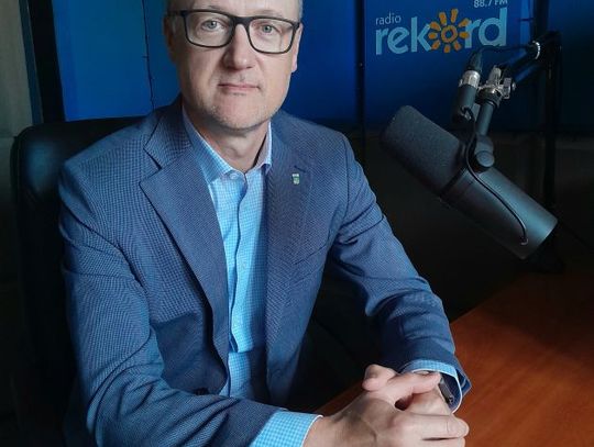 Piotr Czyżyk: Mieszkańców jest coraz mniej