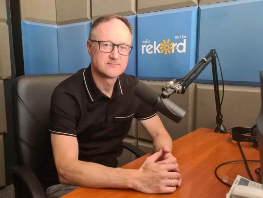 Piotr Czyżyk: W oddali może być ryzyko, że zabraknie wody w wodociągach