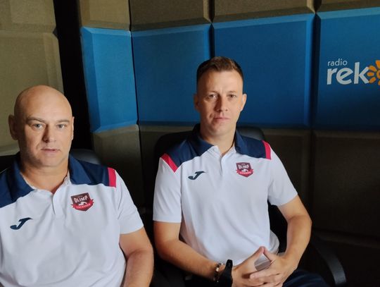 Piotr Gruszczyński, Daniel Suchoparski: Nie ma złych emocji między APN Olimp, a MKS Ciechanów