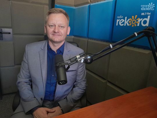 Piotr Jankowski: Chcę po 5 latach spokojnie spojrzeć w lustro i powiedzieć sobie - zrobiłeś co mogłeś