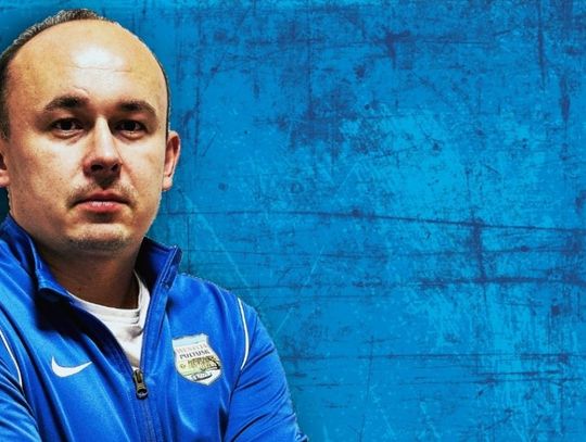 Piotr Lichota: Z tyłu głowy jest myśl o Futsal Ekstraklasie