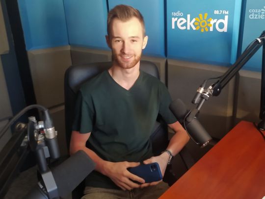 Piotr Olejnik - pożądany specjalista od wskrzeszania... telefonów 