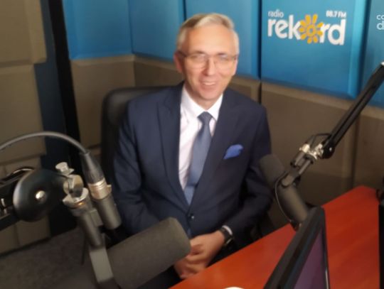 Piotr Pniewski o całkiem niemałym banku z Raciąża