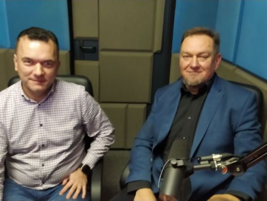 Piotr Pszczółkowski i Wiesław Wernik - o targach pracy innych niż wszystkie