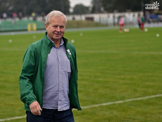 Piotr Rzepka: Chcemy dać jak najwięcej radości kibicom