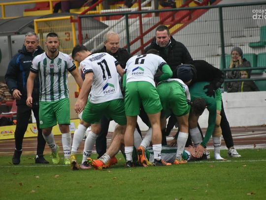 Piotr Rzepka: Powrót z Legionowa do Mławy był piękny