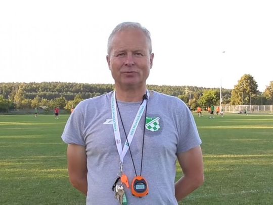 Piotr Rzepka: Przed inauguracją 3 ligi w Mławie nastroje są bardzo bojowe