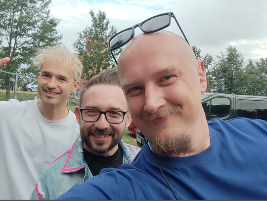 Piotr Sołoducha: Gramy tak od lat. Uwielbiamy kontakt z publicznością!