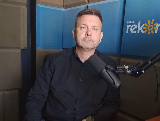 Piotr Świderski: Przybyło mieszkańców w Różanie