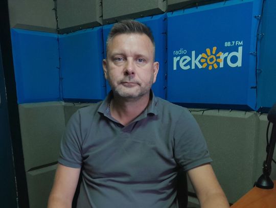 Piotr Świderski: Różan był na czarnej liście