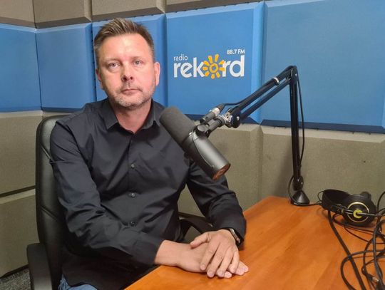 Piotr Świderski: Różan kwitnie nad Narwią