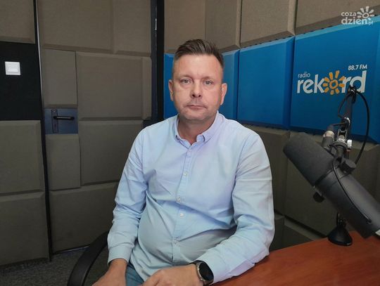 Piotr Świderski: Rozliczasz się w gminie Różan - masz szerszy dostęp do usług publicznych 