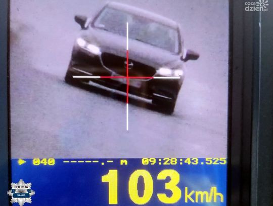 Piraci drogowi na celowniku patrolu SPEED