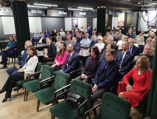 PiS nie ma kandydata na prezydenta Ciechanowa, ale zamierza ubiegać się o stanowisko starosty