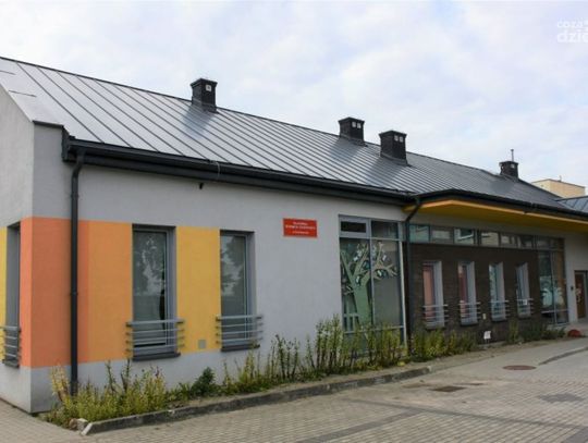 Placówka wsparcia w nowej odsłonie