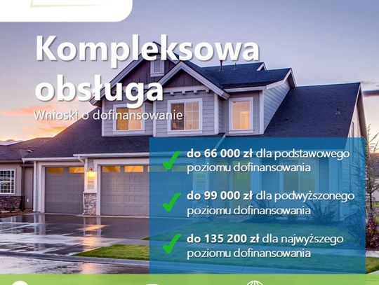 Planujesz termomodernizację?