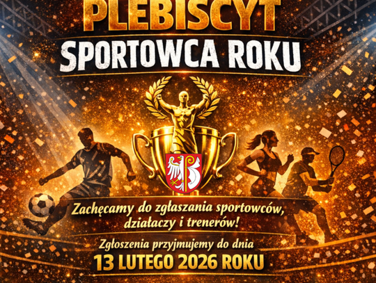 Plebiscyt Sportowca Roku Powiatu Płońskiego 2025