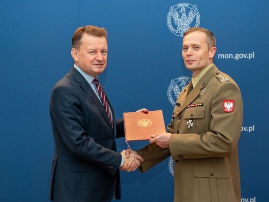 Płk. Paweł Lech nowym dowódcą 5 Mazowieckiej Brygady Obrony Terytorialnej
