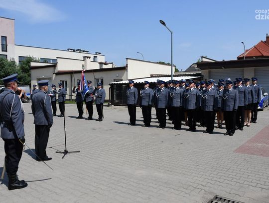 Płońscy funkcjonariusze policji obchodzili swoje święto w piątek