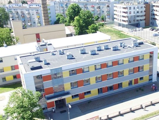 Płońsk. Internat zamienią na izolatorium