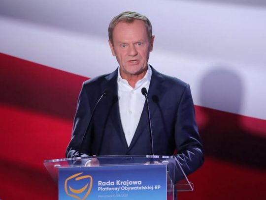 Płońsk. Jutro konwencja z udziałem Donalda Tuska