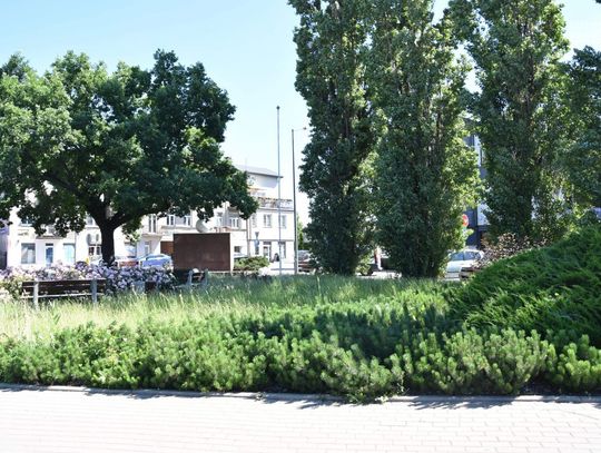 Płońsk. Skwer przy Kolejowej w rękach miasta