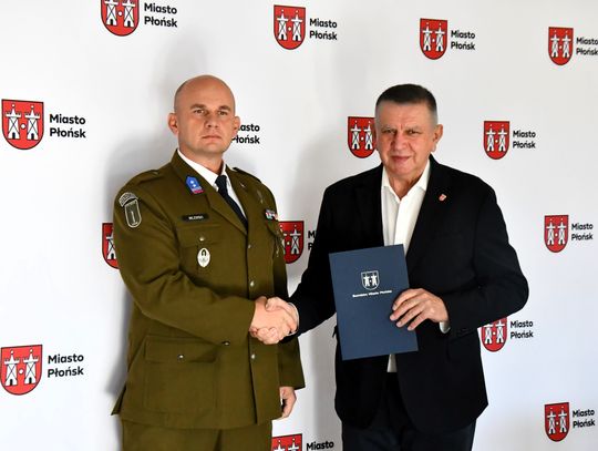 Płońsk. Strzelcy będą uczyć pierwszej pomocy