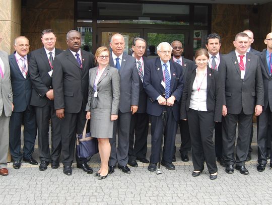 Płońsk w centrum międzynarodowych rozmów o pokoju. Powstanie tam ważna rezolucja.