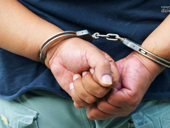 Płońska policja zatrzymała 35-latka, który od 2016 roku unikał sprawiedliwości.